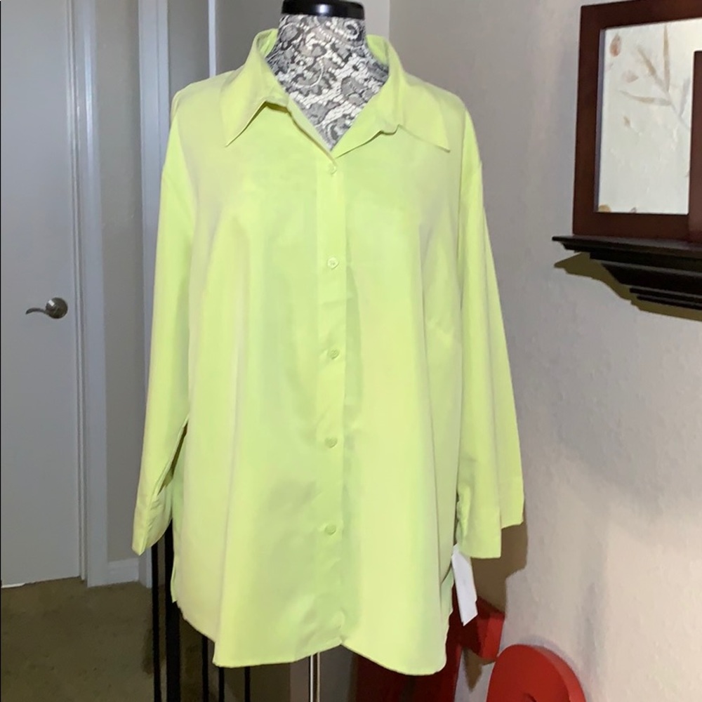 🆕 Liz Claiborne women  Plus Size 2X